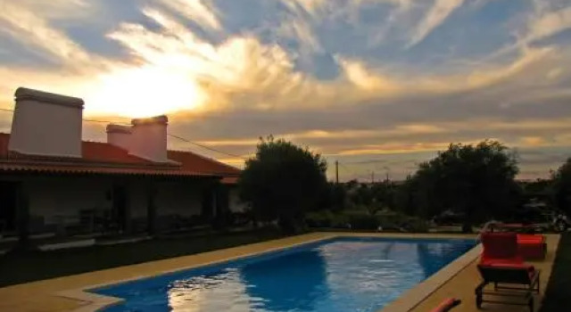 Quinta da Tapada de São Pedro, Prenota Hotel Hotel a Alentejo con parcheggio, Parcheggio