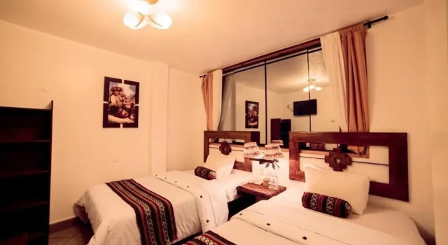 Hotel Humantay Classic, Rezerwuj Hotel Aguas Calientes Cuzco