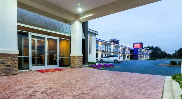Econo Lodge Selma - Smithfield, Varaa Hotelli Smithfield Pohjois-Carolina
