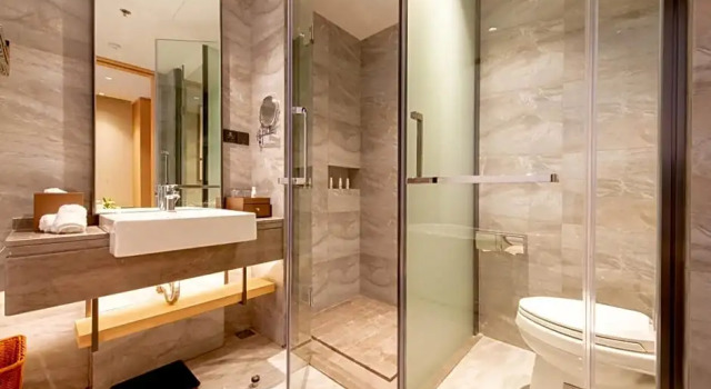 Номер Deluxe с видом на сад Siko Grand Hotel Yangcheng Lake Suzhou