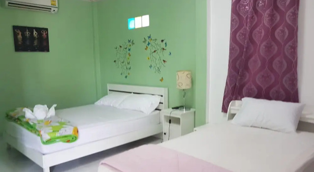 Sunny Resort, Varaa Lomakeskus Hotellit North-Eastern Thailand pysäköinnillä, Pysäköinti