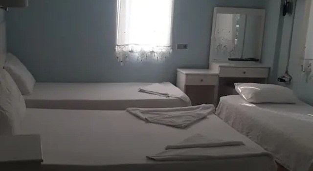 Четырёхместный семейный номер Standard Cappadocia Hotel