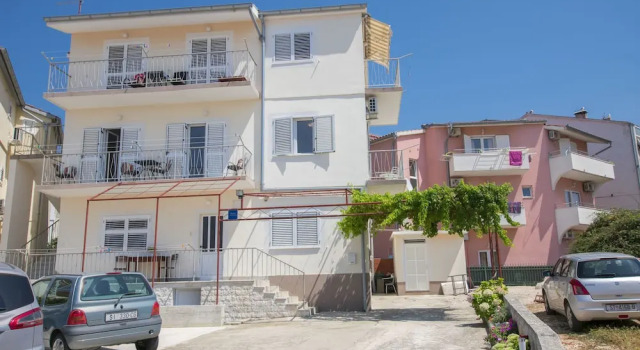 Apartment Stane, Забронировать Апартаменты/квартира Примоштен Шибеник