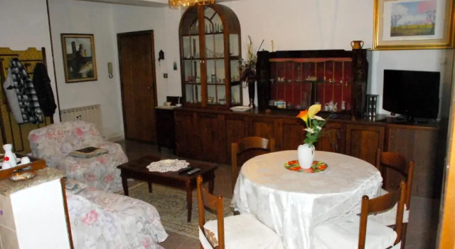 2 bedrooms appartement with furnished terrace and wifi at Castel di Ieri