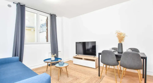 Cosy Studio - 2P - Voltaire