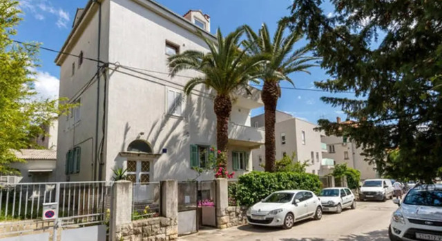 Апартаменты Apartment Palm Penthouse Terrace