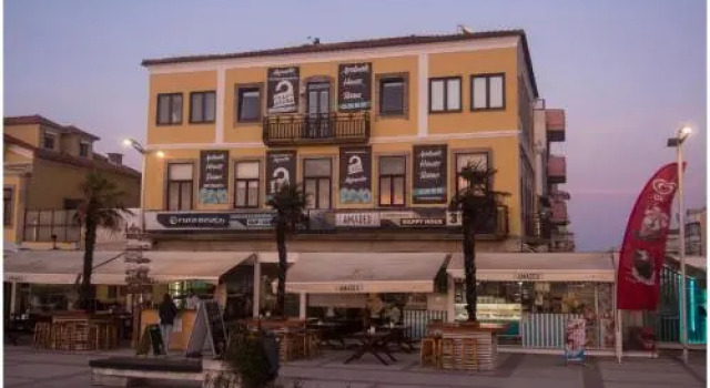 Suite T1, Varaa Hotelli Furadouro Prata Coast