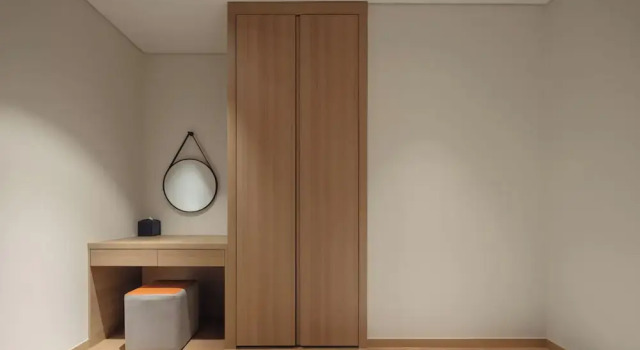 Семейный номер Standard с 3 комнатами Le Collective Sokcho Central