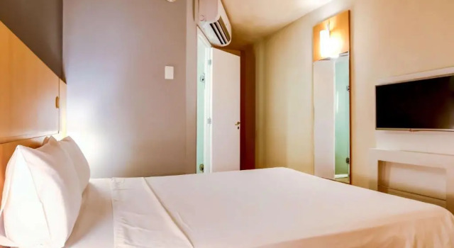 Двухместный номер Standard ibis Rio de Janeiro Santos Dumont