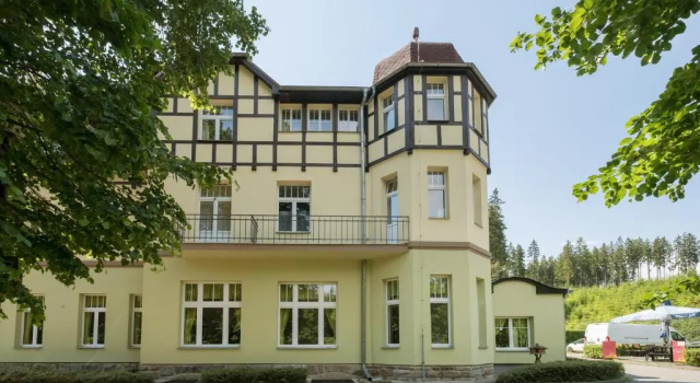 Люкс Hotel Hubertus