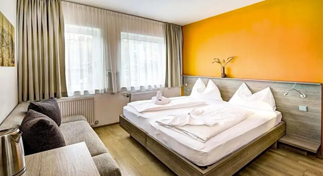 Номер Superior Hotel Hofmann
