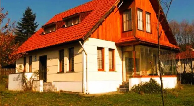 Шале с 2 комнатами Casa Bolu