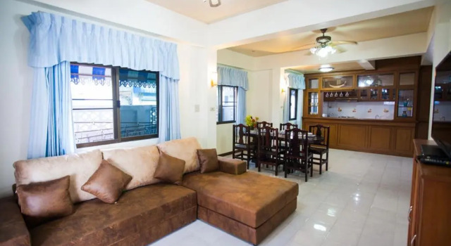 House с 4 комнатами Royal Prince Residence, Patong Beach