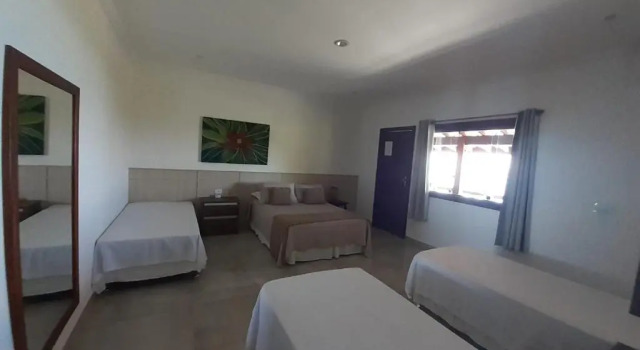 Семейный номер Standard Pousada Recanto de Paraty