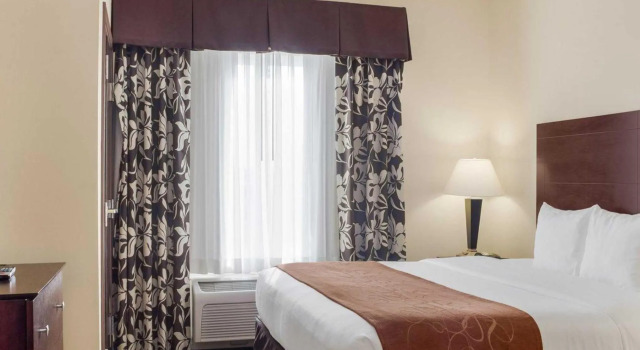 Люкс Comfort Suites Conference Center Rapid City