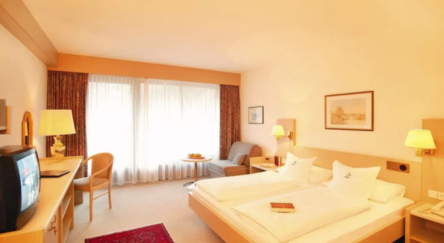 Hotel der Hobelspan