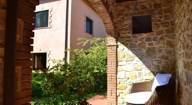 Номер Economy Relais Ciavatta Country Hotel