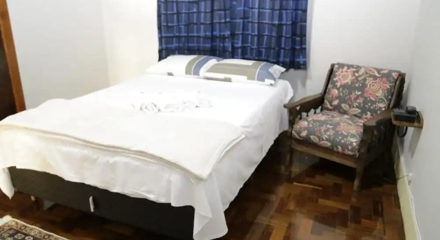 Двухместный номер Standard Hotel Pousada Cassino