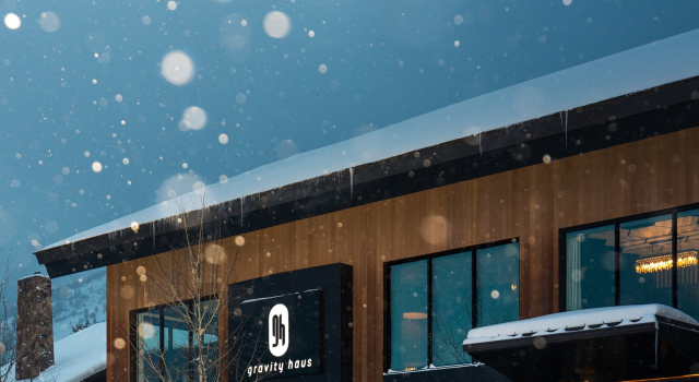 Двухместный номер Standard Gravity Haus Jackson Hole