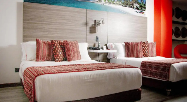 Семейный люкс Isa Victory Hotel Boutique