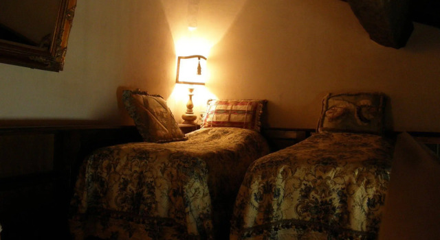 Castello Di Vigoleno, Book Hotel Hoteller i Vernasca med morgenmad, Morgenmad