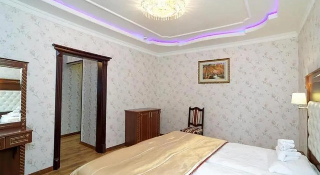 Люкс Executive VICTOR Hotel Resort & SPA