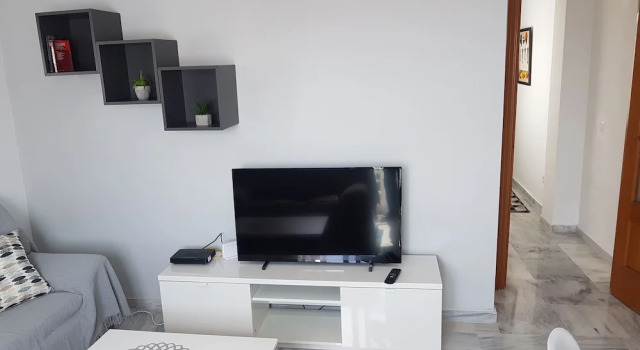 Cozy apartment with wifi in Málaga, Забронировать Апартаменты/квартира Апартаменты Малаги, рядом с Salamanca Market, Апартаменты/квартира