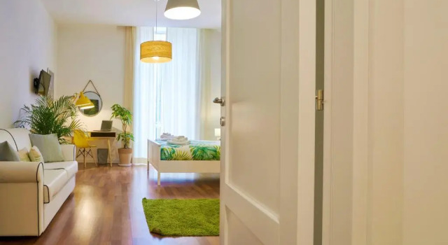 Номер Premium Napoli Tree - Lungomare