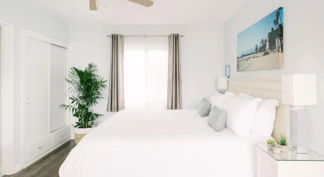 Номер Standard с видом на океан Bayside Hotel