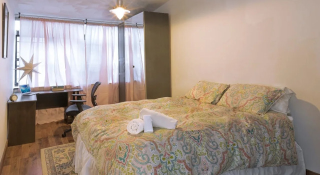 NY072 2 Bedroom Apartment By Senstay