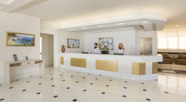 Kouros Palace Active Lifestyle Hotel, Забронировать Отель Мастихари остров Кос, рядом с Пляж Мастихари