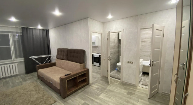 Apartments on Leningradsky Avenue, Book Lejlighed Billige hoteller i Buryatia
