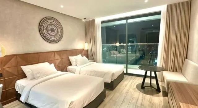 Номер Standard White House Condotel Phú Yên - Apec Phú Yên