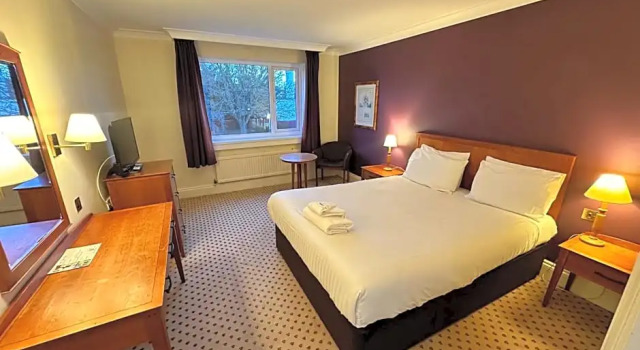 Номер Standard Sporting Lodge Inn Middlesbrough