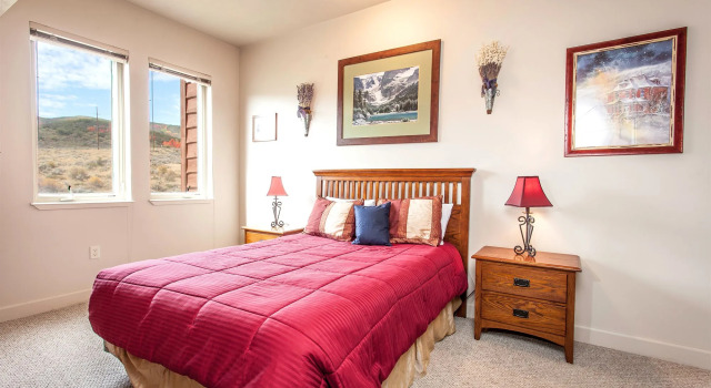 Crestview Condominiums, Varaa Lomakeskus Park City 
