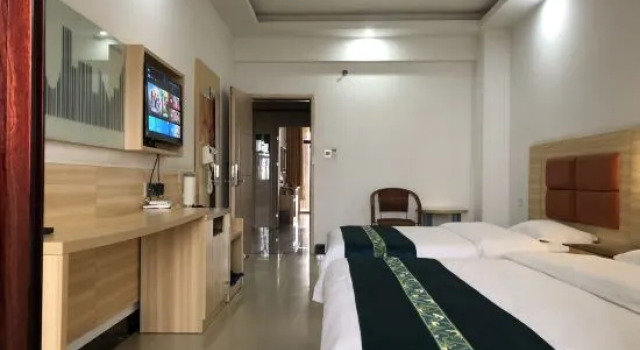 Xilingeer Hotel (Dongxing Nachao North Road), Rezerwuj Hotel Dongxing Guangxi
