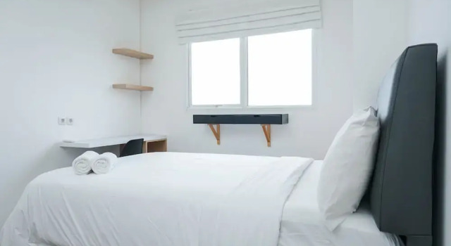 Modern 1Br Apartment At Signature Park Grande, Book Apartment Jakarta Jakarta Province