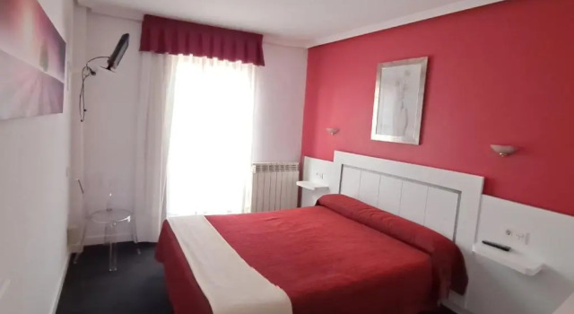 Двухместный номер Standard Hotel San Martín