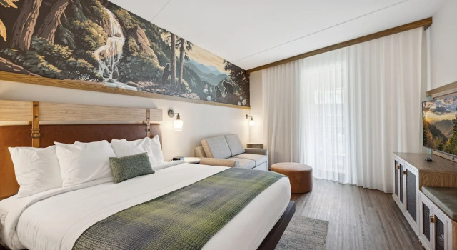 Полулюкс HeartSong Lodge & Resort