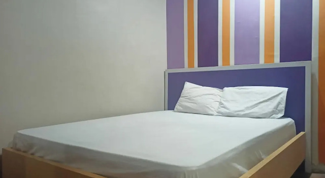 Номер Deluxe Hotel O Syariah Sumber Mulya NunukanNearAlun - Alun Kota Nunukan