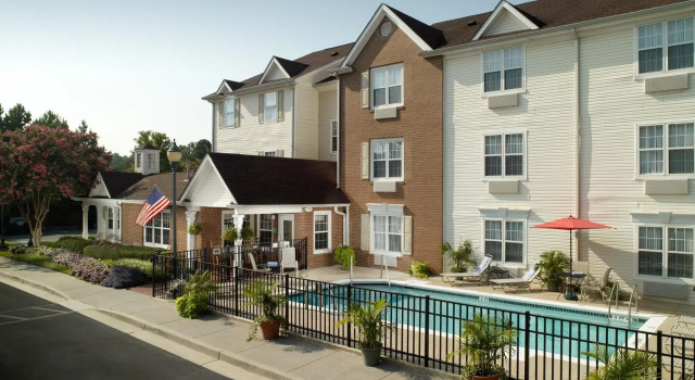 Люкс с 2 комнатами Extended Stay America Suites - Atlanta - Norcross - Peachtree Corners
