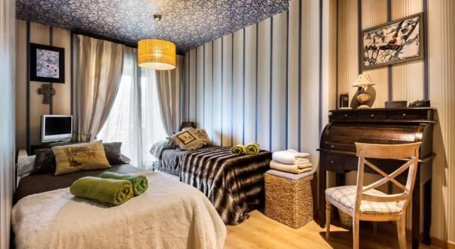 Апартаменты Apartamento Panticosa Argualas I