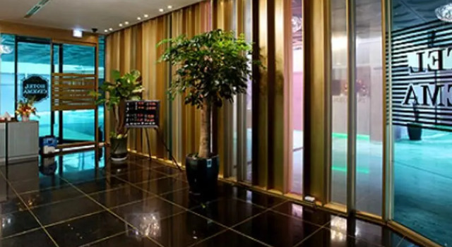 Hotel Cinema, Забронировать Отель Отели Сеула с парковкой, рядом с Станция метро Jongno 3-ga Station, Парковка
