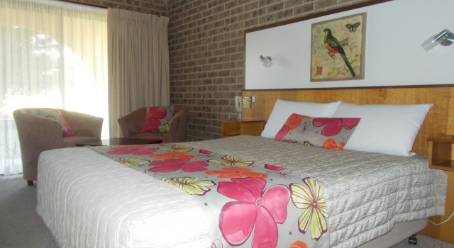 Idlewilde Country & Town Motorinn, Rezervasyon Otel Pambula Beach Sapphire Coast