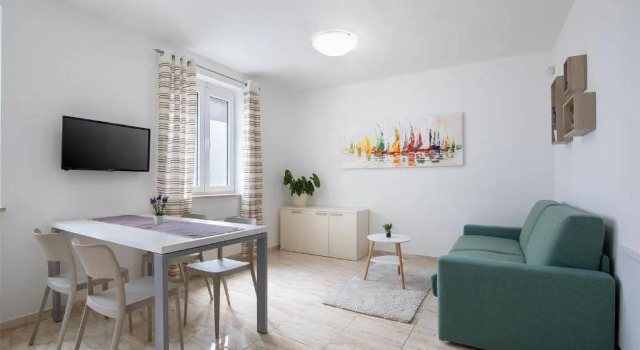 Апартаменты c 1 комнатой Apartments Villa Nina