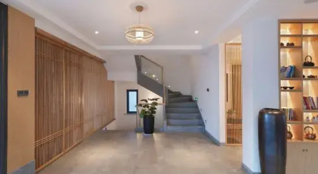 Wuyishan · Yiqu Mingyuan Vacation Villa (Sangu Resort Area), Book Resort Nanping Fujian