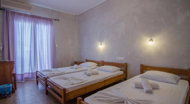 George & Irene Hotel