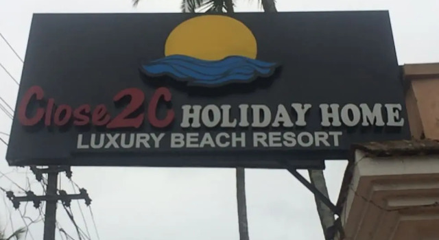 Close2C By The Arks Villa, Book Hotel Hotels in Goa with a Pool, Swimming Pool