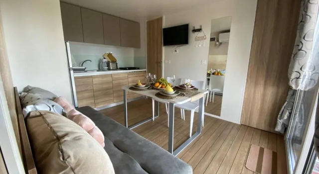 Mobile Home Leggiero 156 - Porton Nature Hideouts, Забронировать Отель Ровинь Rovinj Riviera