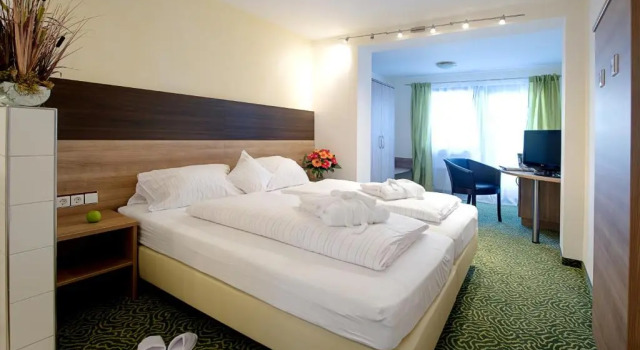 Номер Comfort Hotel-Resort Waldachtal
